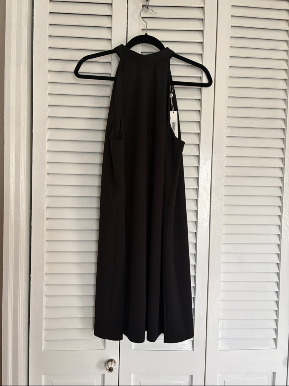 Trina Turk Black Dress